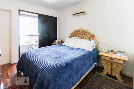 Suíte  de apartamento para alugar com 2 quartos, 120m² em Moema, São Paulo