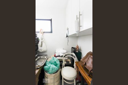 Apartamento para alugar com 120m², 2 quartos e 2 vagasQuarto de Serviço