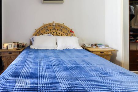 Suíte  de apartamento para alugar com 2 quartos, 120m² em Moema, São Paulo