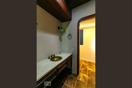 Apartamento à venda com 554m², 6 quartos e 5 vagasLavabo