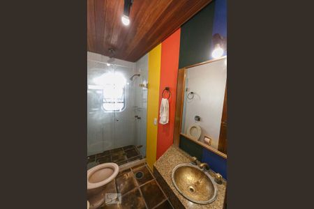 Apartamento à venda com 554m², 6 quartos e 5 vagasBanheiro