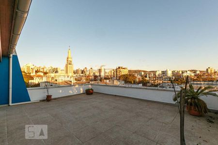 Apartamento à venda com 554m², 6 quartos e 5 vagasTerraço