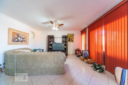 Sala de casa à venda com 4 quartos, 380m² em Jardim Paraíso, Santo André
