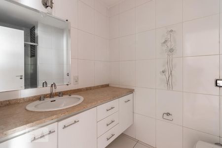 Apartamento para alugar com 110m², 3 quartos e 1 vagaBanheiro 2