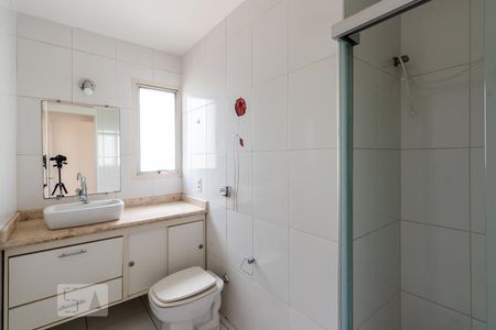 Apartamento para alugar com 110m², 3 quartos e 1 vagaBanheiro Suite