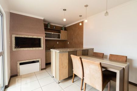 Apartamento à venda com 154m², 2 quartos e 1 vaga Apartamento à venda com 154m², 2 quartos e 1 vagaÁrea da Churrasqueira