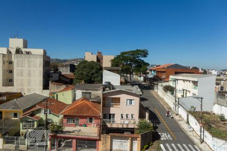 Quarto 1 - vista de apartamento para alugar com 3 quartos, 70m² em Centro, São Bernardo do Campo