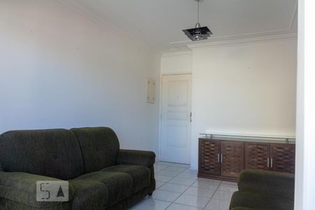 Sala de apartamento para alugar com 3 quartos, 70m² em Centro, São Bernardo do Campo