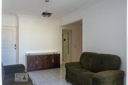 Sala de apartamento para alugar com 3 quartos, 70m² em Centro, São Bernardo do Campo