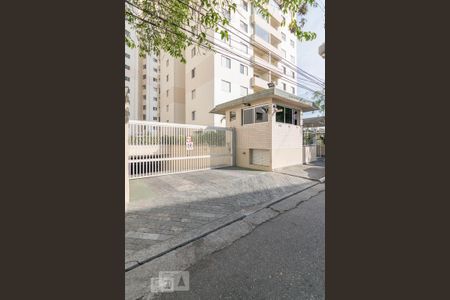 Fachada de apartamento para alugar com 3 quartos, 70m² em Centro, São Bernardo do Campo