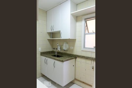 Cozinha de apartamento para alugar com 3 quartos, 70m² em Centro, São Bernardo do Campo