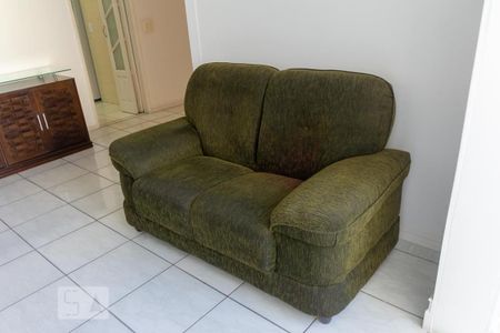Sala de apartamento para alugar com 3 quartos, 70m² em Centro, São Bernardo do Campo