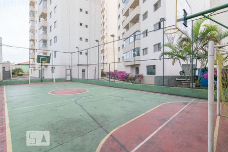 Área comum de apartamento para alugar com 3 quartos, 70m² em Centro, São Bernardo do Campo