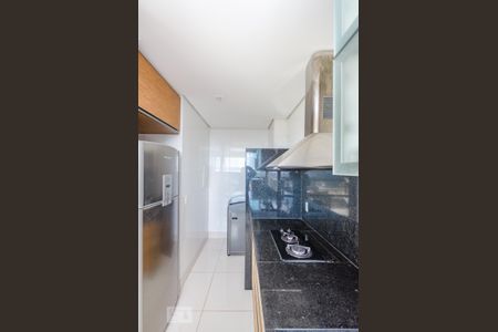 Apartamento para alugar com 62m², 1 quarto e 2 vagas Apartamento para alugar com 62m², 1 quarto e 2 vagasCozinha