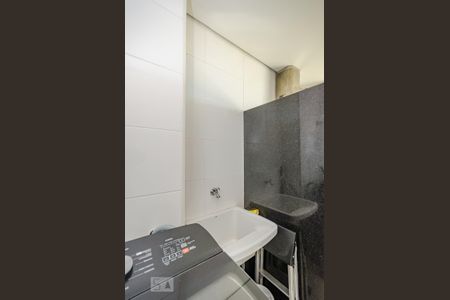 Apartamento para alugar com 62m², 1 quarto e 2 vagas Apartamento para alugar com 62m², 1 quarto e 2 vagasÁrea de Serviço