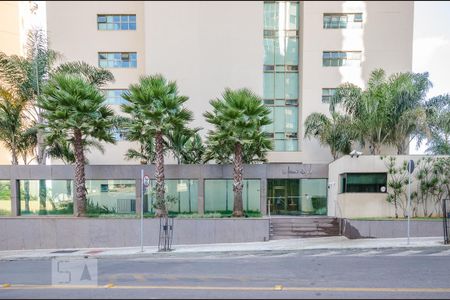 Apartamento para alugar com 62m², 1 quarto e 2 vagas Apartamento para alugar com 62m², 1 quarto e 2 vagasFachada