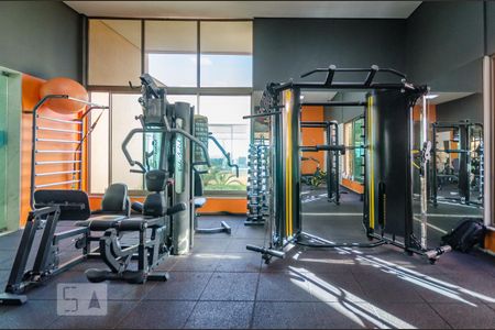 Apartamento para alugar com 62m², 1 quarto e 2 vagas Apartamento para alugar com 62m², 1 quarto e 2 vagasÁrea comum