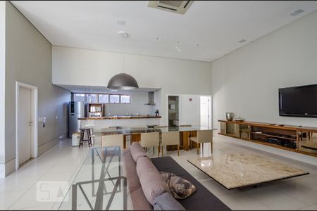 Apartamento para alugar com 62m², 1 quarto e 2 vagas Apartamento para alugar com 62m², 1 quarto e 2 vagasÁrea comum