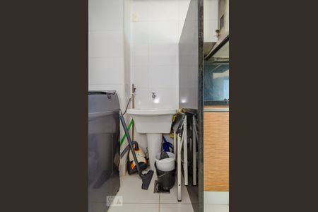 Apartamento para alugar com 62m², 1 quarto e 2 vagas Apartamento para alugar com 62m², 1 quarto e 2 vagasÁrea de Serviço