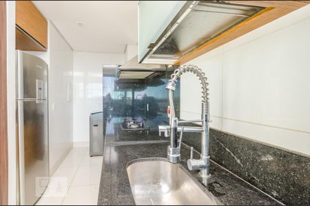 Apartamento para alugar com 62m², 1 quarto e 2 vagas Apartamento para alugar com 62m², 1 quarto e 2 vagasCozinha