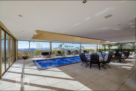 Apartamento para alugar com 62m², 1 quarto e 2 vagas Apartamento para alugar com 62m², 1 quarto e 2 vagasÁrea comum