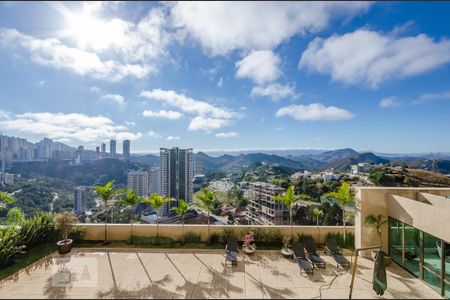 Apartamento para alugar com 62m², 1 quarto e 2 vagas Apartamento para alugar com 62m², 1 quarto e 2 vagasvaranda