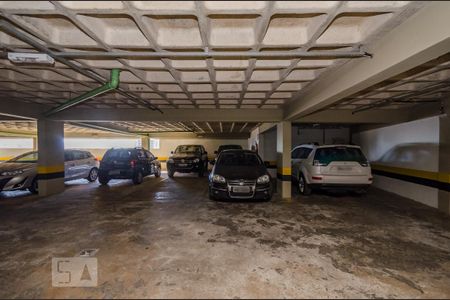 Apartamento para alugar com 62m², 1 quarto e 2 vagas Apartamento para alugar com 62m², 1 quarto e 2 vagasGaragem