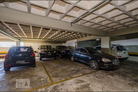 Apartamento para alugar com 62m², 1 quarto e 2 vagas Apartamento para alugar com 62m², 1 quarto e 2 vagasGaragem