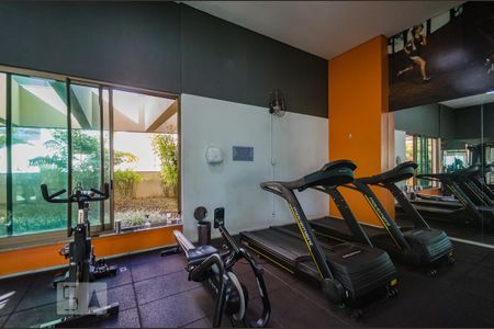 Apartamento para alugar com 62m², 1 quarto e 2 vagas Apartamento para alugar com 62m², 1 quarto e 2 vagasÁrea comum