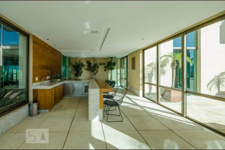 Apartamento para alugar com 62m², 1 quarto e 2 vagas Apartamento para alugar com 62m², 1 quarto e 2 vagasÁrea comum