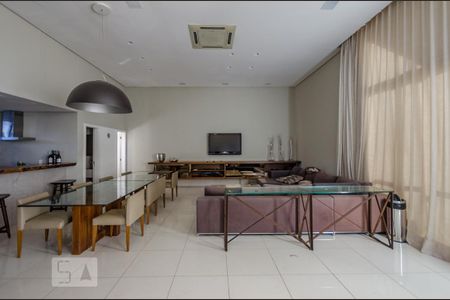 Apartamento para alugar com 62m², 1 quarto e 2 vagas Apartamento para alugar com 62m², 1 quarto e 2 vagasÁrea comum