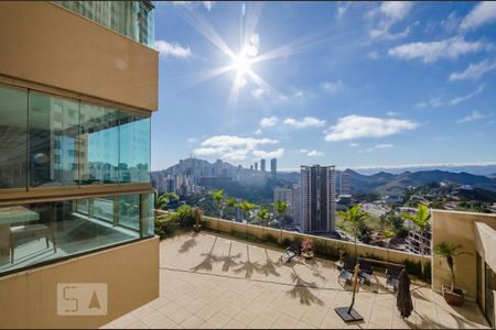 Apartamento para alugar com 62m², 1 quarto e 2 vagas Apartamento para alugar com 62m², 1 quarto e 2 vagasVista