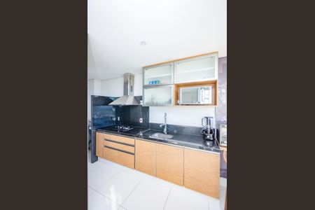 Apartamento para alugar com 62m², 1 quarto e 2 vagas Apartamento para alugar com 62m², 1 quarto e 2 vagasCozinha
