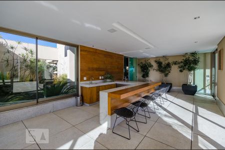 Apartamento para alugar com 62m², 1 quarto e 2 vagas Apartamento para alugar com 62m², 1 quarto e 2 vagasÁrea comum