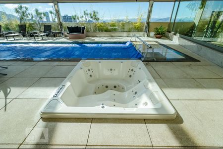 Apartamento para alugar com 62m², 1 quarto e 2 vagas Apartamento para alugar com 62m², 1 quarto e 2 vagasÁrea comum