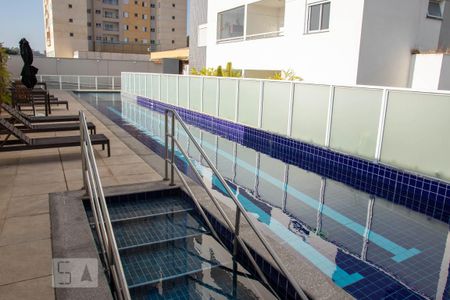 Apartamento para alugar com 53m², 2 quartos e 1 vagaÁrea comum - Piscina
