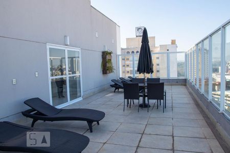 Apartamento para alugar com 53m², 2 quartos e 1 vagaÁrea comum