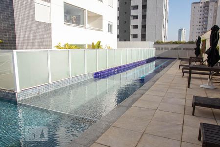Apartamento para alugar com 53m², 2 quartos e 1 vagaÁrea comum - Piscina