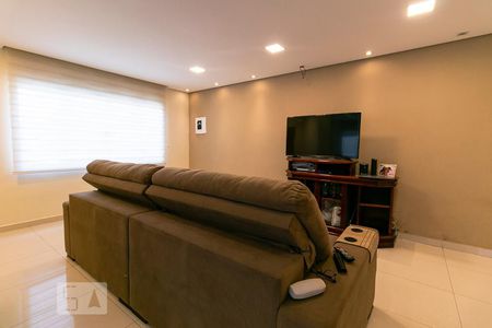Sala de casa para alugar com 3 quartos, 170m² em Vila Santa Isabel, São Paulo