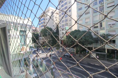 Apartamento à venda com 98m², 2 quartos e 1 vaga Apartamento à venda com 98m², 2 quartos e 1 vagaVista da Varanda