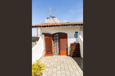 Casa à venda com 203m², 3 quartos e 2 vagasVaranda do Quarto 1