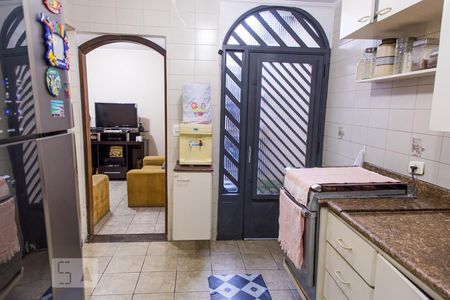 Casa à venda com 203m², 3 quartos e 2 vagasCozinha