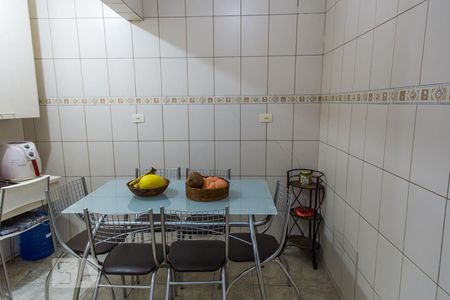 Casa à venda com 203m², 3 quartos e 2 vagasSala de Jantar