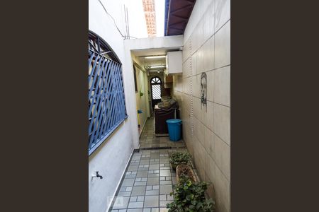 Casa à venda com 203m², 3 quartos e 2 vagasÁrea de Serviço