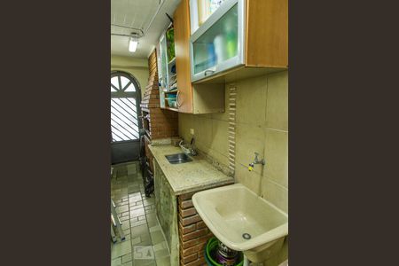 Casa à venda com 203m², 3 quartos e 2 vagasÁrea de Serviço