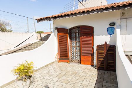 Casa à venda com 203m², 3 quartos e 2 vagasVaranda do Quarto 1