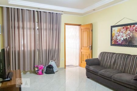 Sala de casa à venda com 5 quartos, 200m² em Rudge Ramos, São Bernardo do Campo