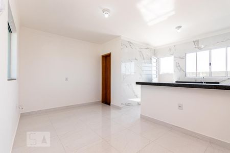 Sala de apartamento para alugar com 2 quartos, 90m² em Vila Santa Inês, São Paulo