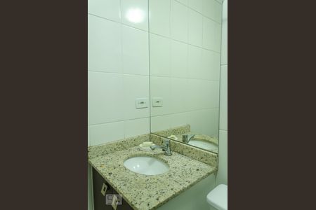 Apartamento à venda com 62m², 2 quartos e sem vagaBanheiro