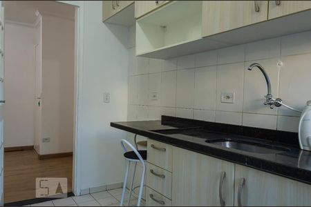 Apartamento à venda com 62m², 2 quartos e sem vagaCozinha